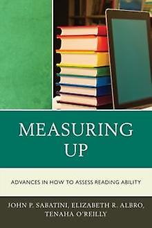 Measuring Up by Tenaha OReilly Paperback