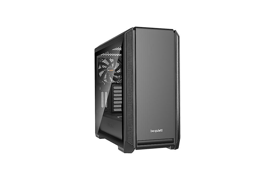 Be Quiet! Silent Base 601 Window Black - Pc Case