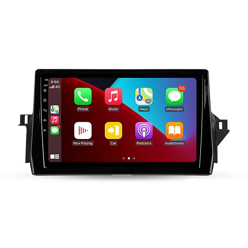 For Toyota Camry VIII 8 XV70 2020 2021 Car Radio 2DIN Android Stereo Autoradio GPS Navigation Player