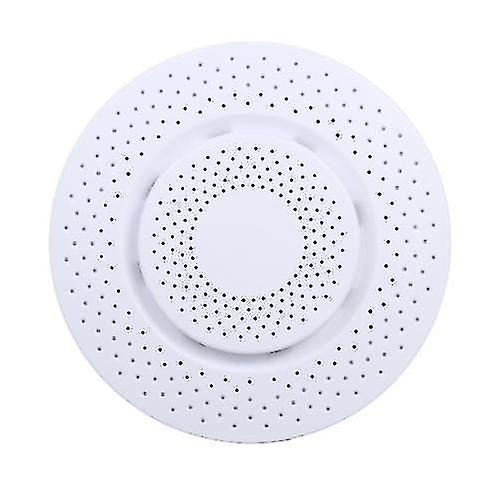 Gas Detectors Smart Wi-fi Air Quality Monitor Indoor Air Quality Meter Tester With App Alarm And Data Logger For