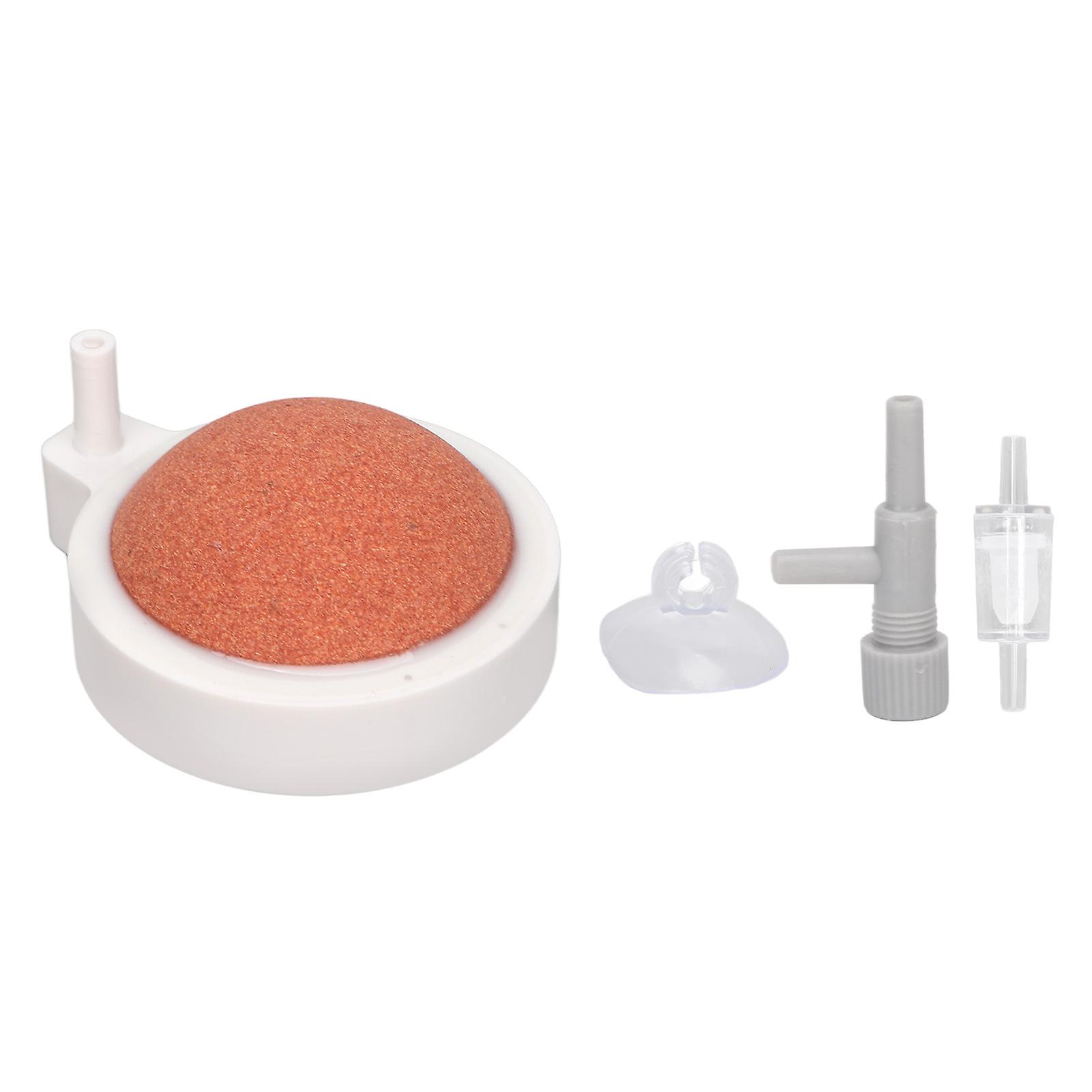 Akvariumluftbubbelsten Professionell tyst mikrotrycksatomiserad bubbelsten för akvarium