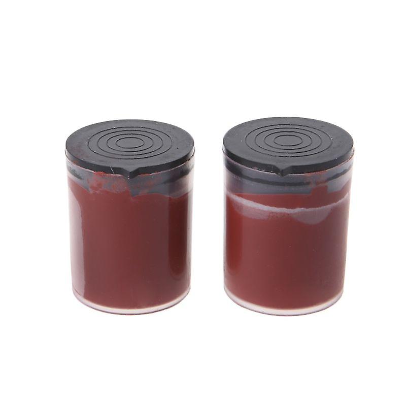 2 Kit Metal Polishing Paste Set Chromium Oxide Lapping Abrasive Grinding Tools