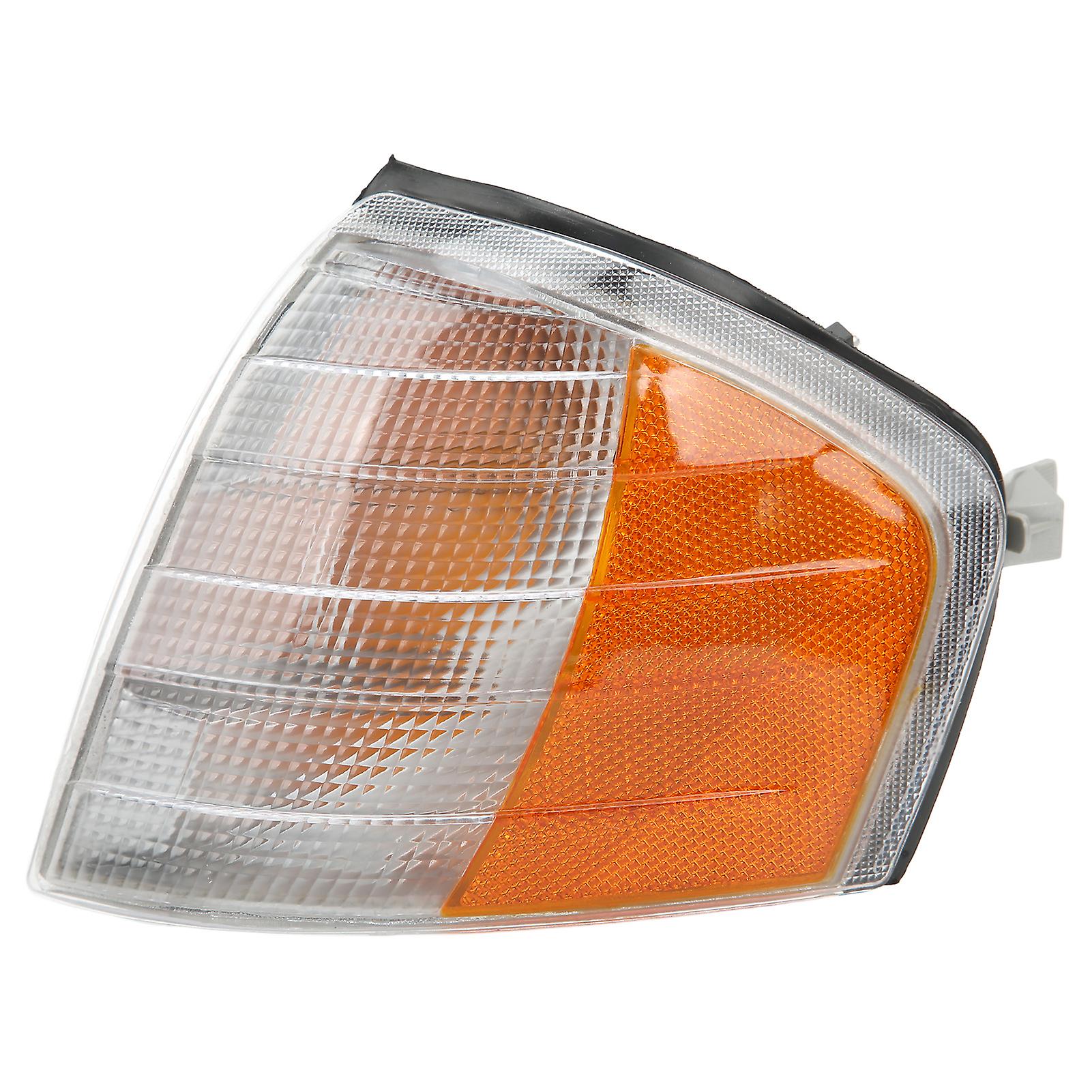 Replacement front cornering light for W202 1993-2001, two-tone