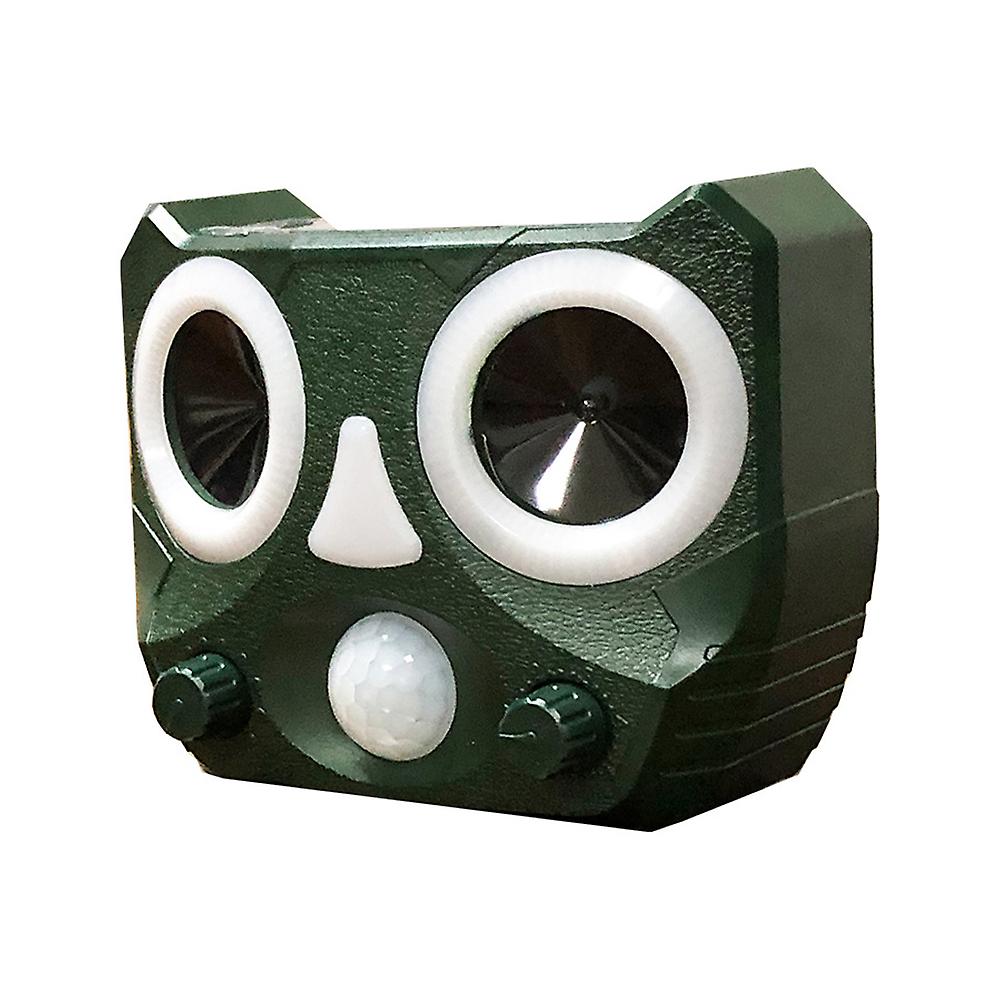 Soar Animal Repeller Bird Fox Cat Ultrasonic Deterrent Device