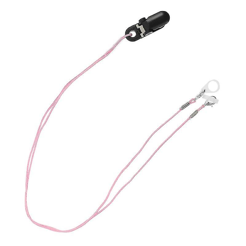 1pcs Hearing Aids Lanyard Clip