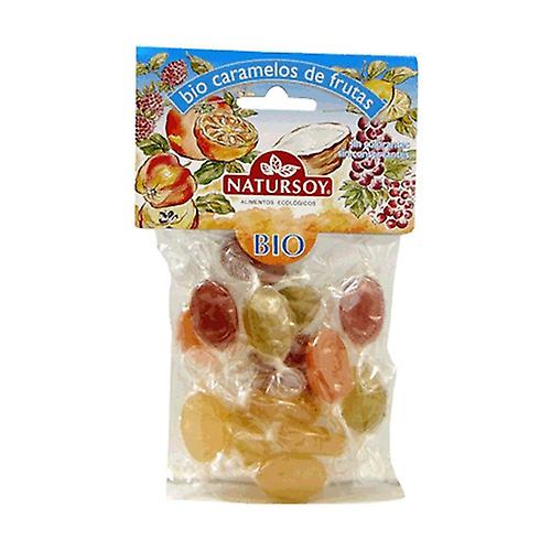 Candies 5 Flavors (Without Sugar) 75 g