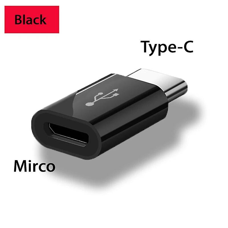 New LED Adapter with USB to Type C to Micro to USB 3.0 USB to IOS Adapter for Iphone Xiaomi Samsung Connectors~23082