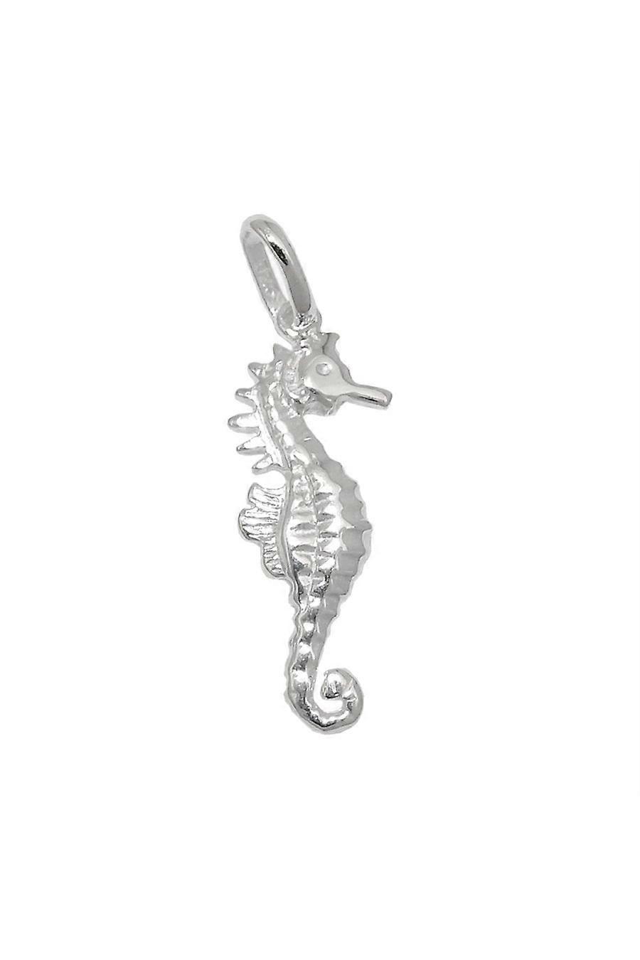 Pendant Sea Horse Silver 925 - Gl91785