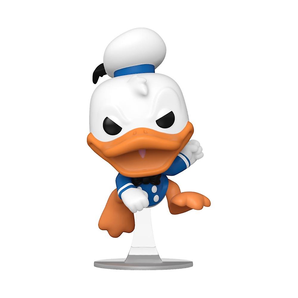 Funko Donald Duck: 90th Anniversary Donald Duck (Angry) Pop! Vinyl