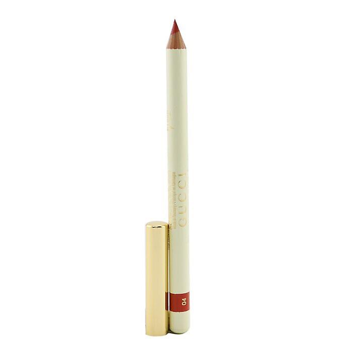 Lápiz labial Gucci - # 04 1.14g / 0.04oz