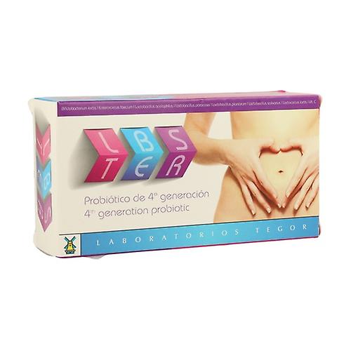 Lbs Ter Lactobacillus 45 tablets