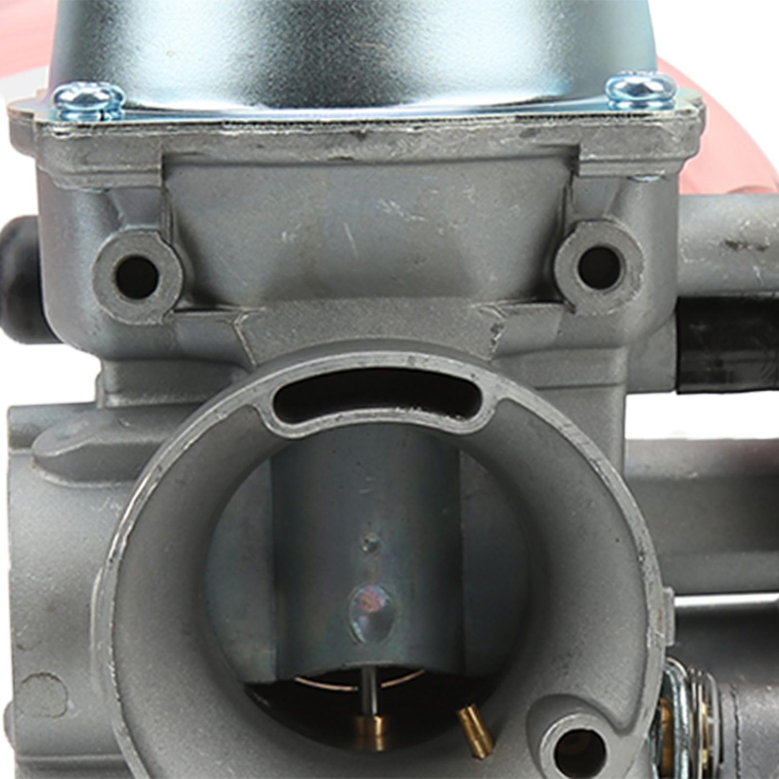 Fuel Carburetor Kit 13200‑38FBV Replacement for Eiger Auto 4WD LT‑A400F LT‑A400FC LT‑A400FH LT‑A400