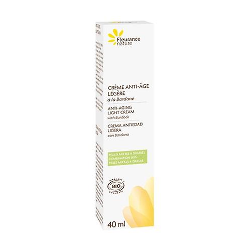 Light Anti-aging Cream 40 ml of cream