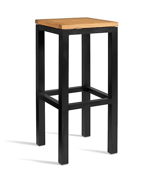 Antarctic Bar Stool - Fixed Height