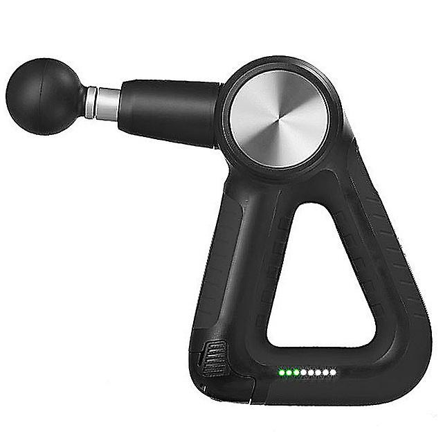 Massage Gun Muscle Relaxation Massager For Body Adjustable Elbow Arm 3 Positions Electric Muscle Stimulator Mg45203