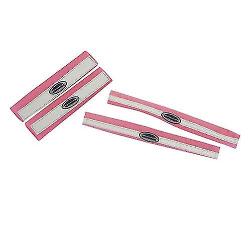 Weatherbeeta heijastavat hevossuitset (4 kpl pakkaus)