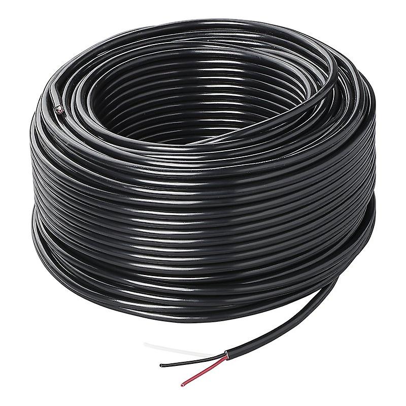 Kabel 3x 0,75 mm² på trommel 50M