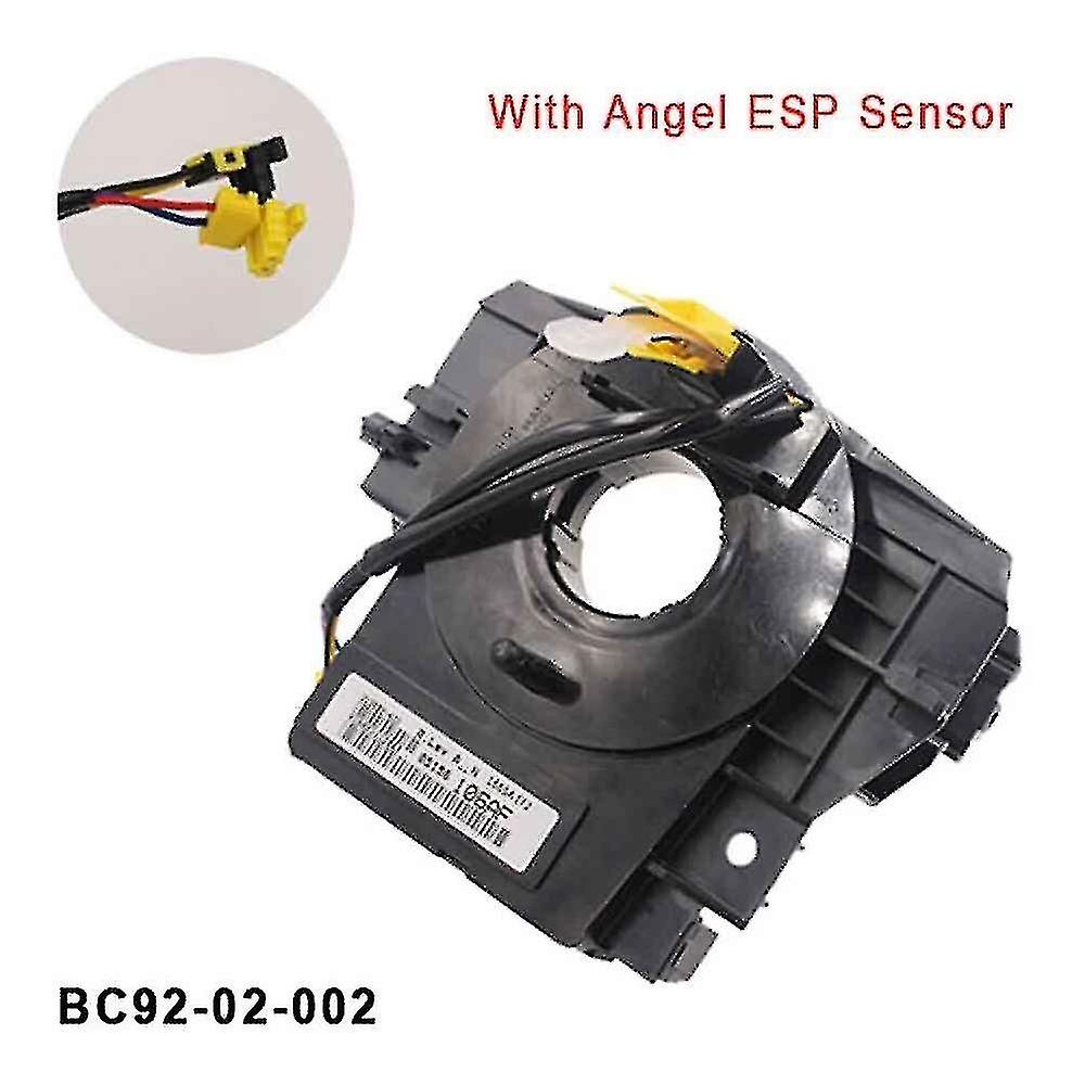 Ratt Klockfjäder passar för 07-18 Chrysler Dodge Jeep med vinkelsensor