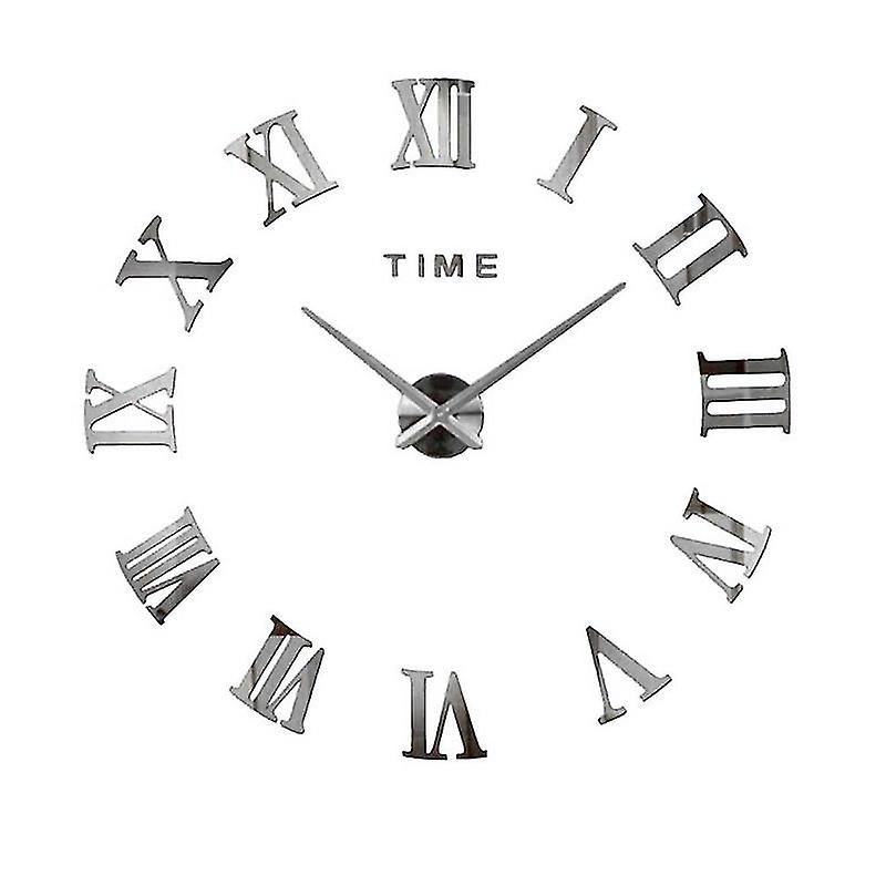 1pcs Digital Wall Clock For Living Room