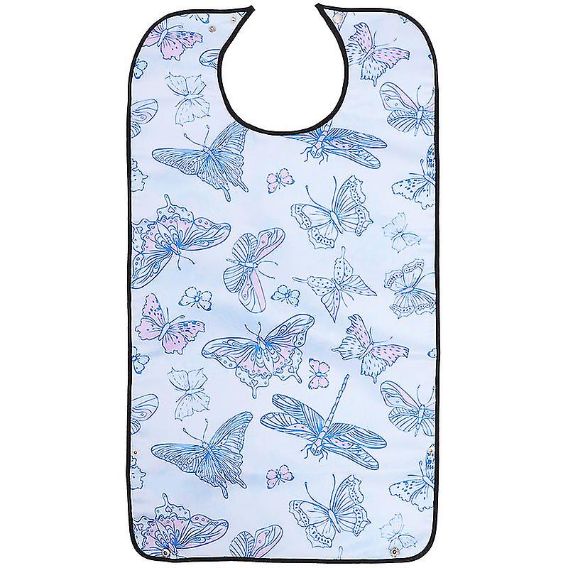 1pcs Eating Apron For Senior Elderly