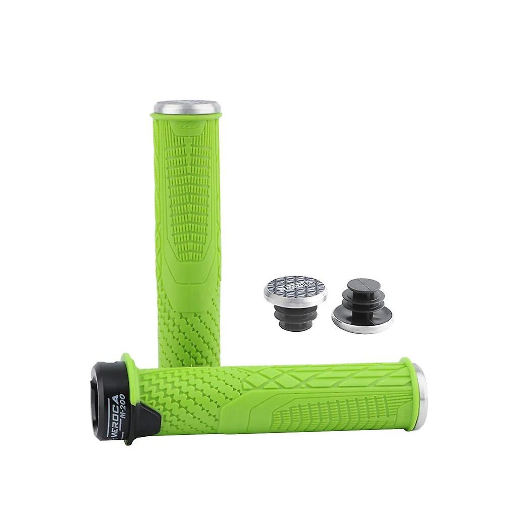 Bicycle Handlebar Grips Replacement Bikes Decoration Component Universal Outdoor Cycling Handlebars Covers Components Red
