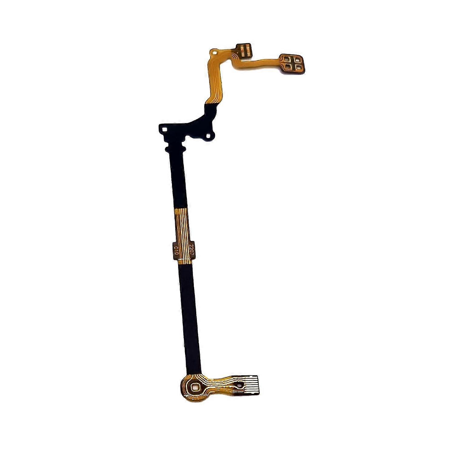 Lens Focus Flex Cable Precise Fit Replacement for CANON G1X3 Responsive Durable Camera Repair Access