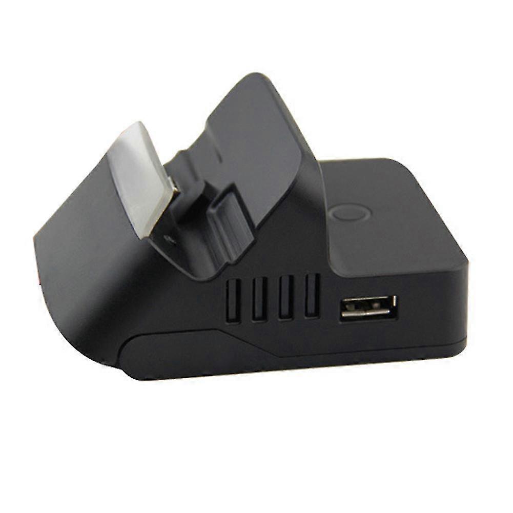 Portable HDMI-compatible Video Converter Base USB Type-C Charge Dock for NS Switch Console