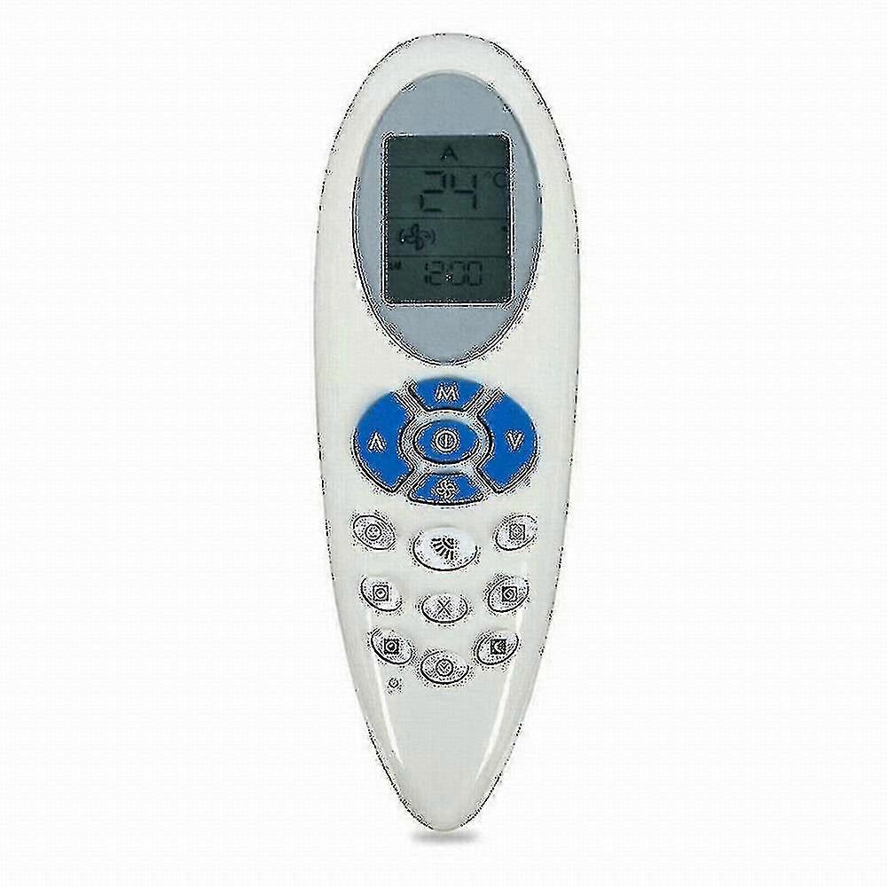 Replacement Remote Control For Frl10 Carrier Air Conditioner Split Portable 918f