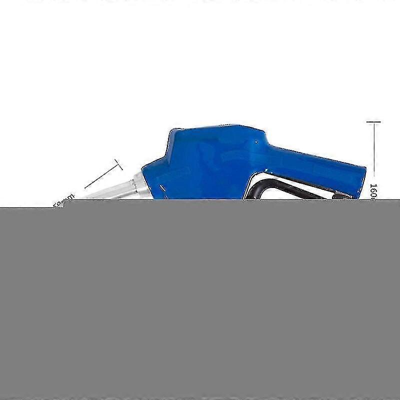 JNJOOD 3/4 NPT Automatic DEF/AdBlue Ugello in acciaio con pompa DEF girevole, pistola carburante auto, ugello manuale/automatico, avvolgitore antigelo
