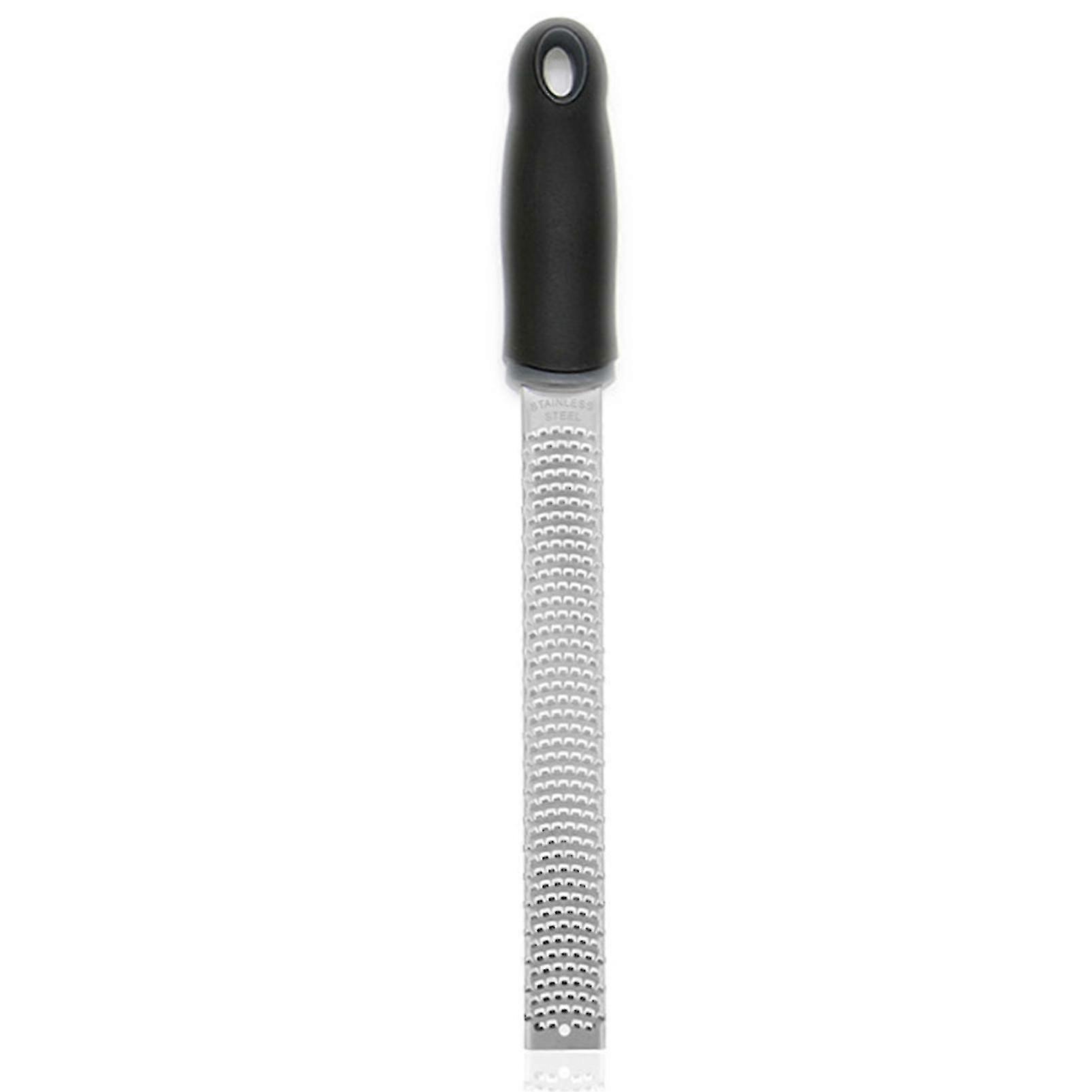 Citrus Zester Cheese Grater Stainless Steel Citrus Zester Grater With Handle Lemon Zester For