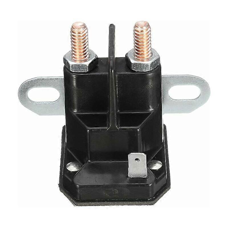 Universal 3 Pole Starter Solenoid Relay Switch for New Mower