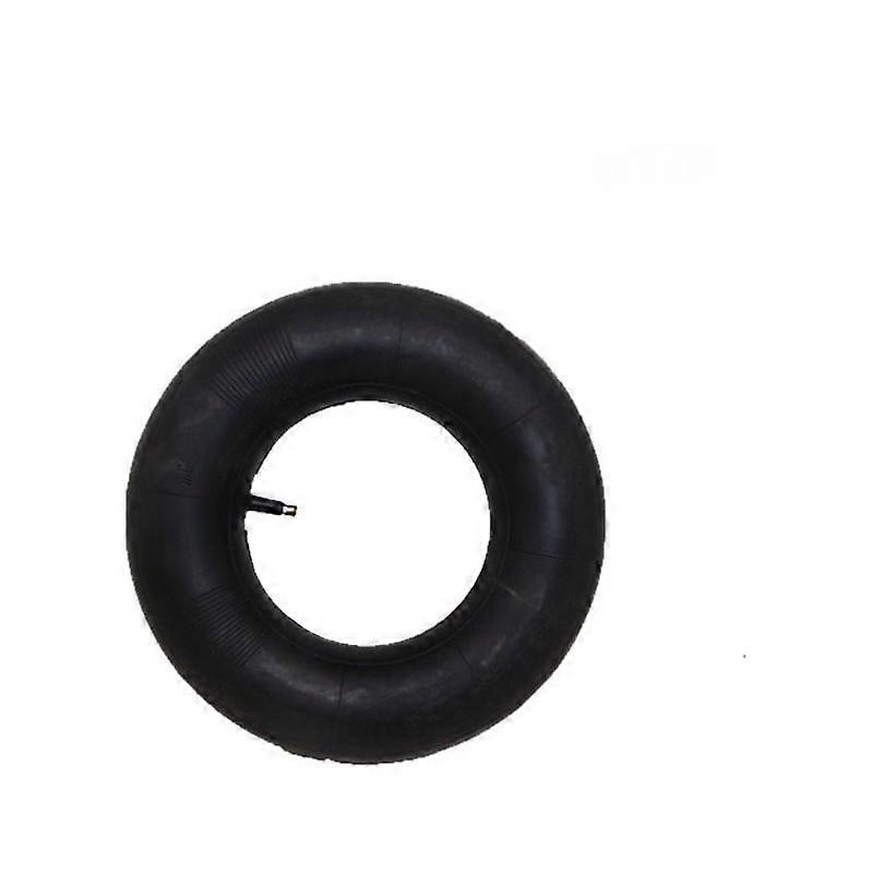 Remorque industrielle 4.10 / 3.50-5 pouces courbe caoutchouc caoutcho