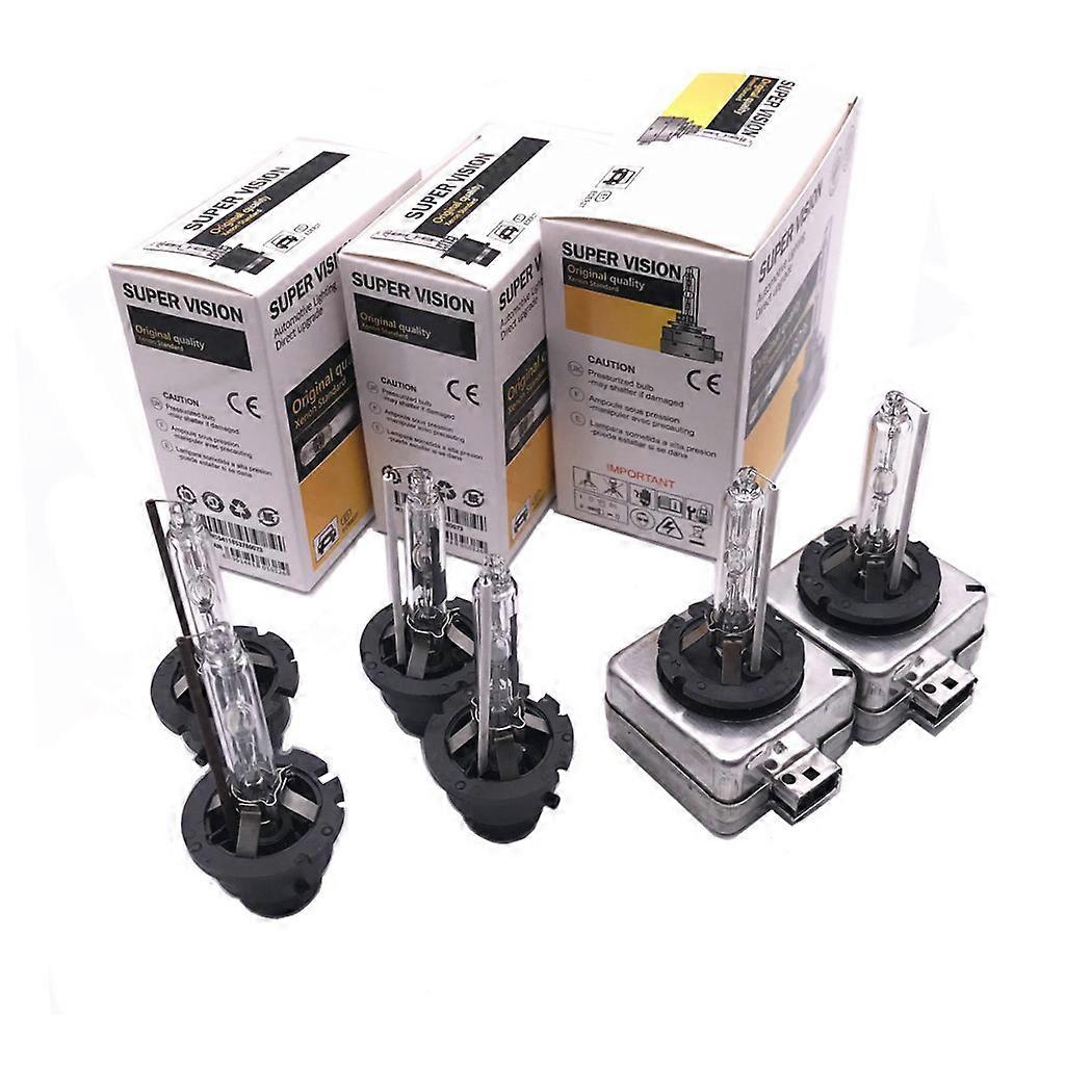 2PCS 12v 35w hid Car Xenon Bulb D2S D2R D4S D4R D1S D3S D1 D2 D3 D4 for Peugeot 408 2009-2013 508 2011-2014