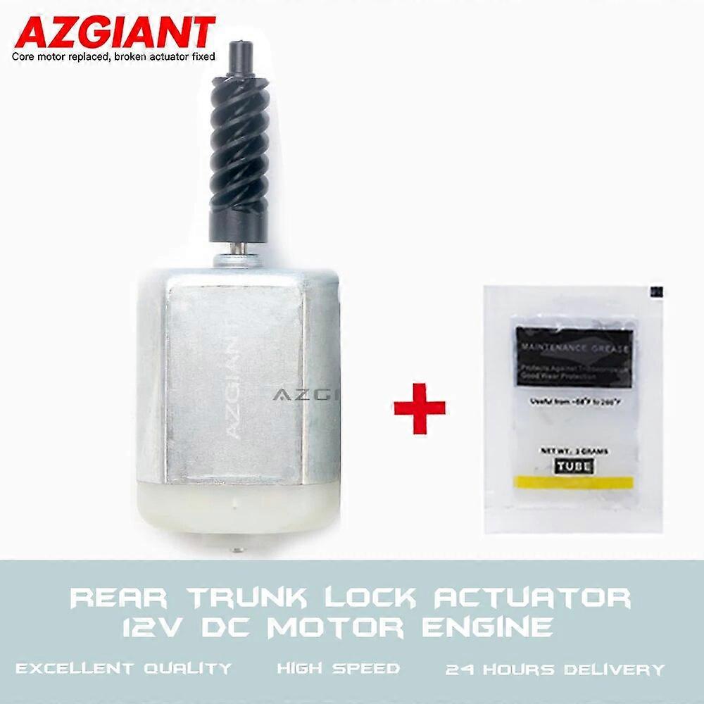 Lock Actuator for Central Locking System Rear Trunk 12V DC Motor Engine For Mitsubishi LANCER EVO 2007~2012 FN8U62116
