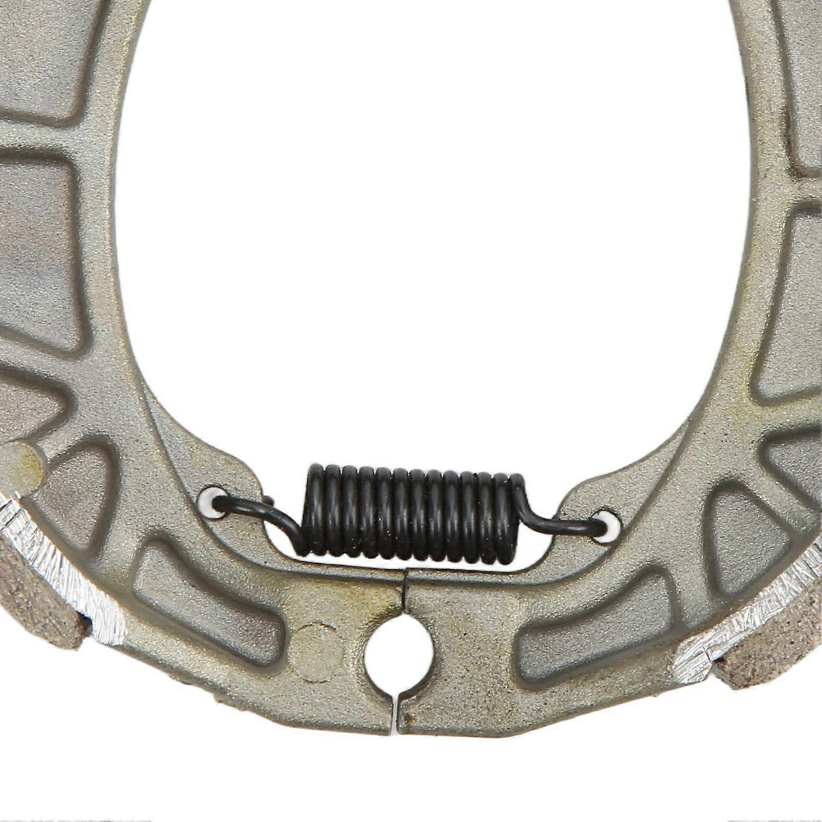thumbnail image 2 of 105mm Rear Drum Brake Shoes For GY6 Chinese Scooter, Moped, ATV – 50-90cc SSR Taotao 2 of 5