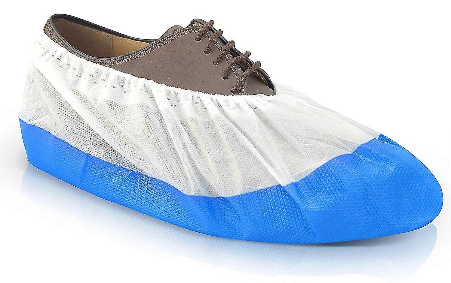 Tapa de zapato sexual y cubierta de botas