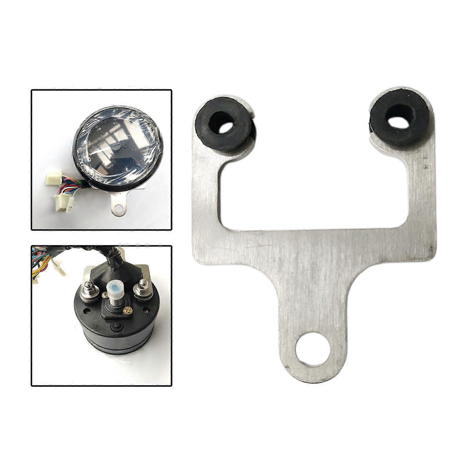 Motorcycle Instrument Bracket Gauge Mount Bracket/ Easy Installation/ Durable Replace Parts/ Mount Stand Support for CF125