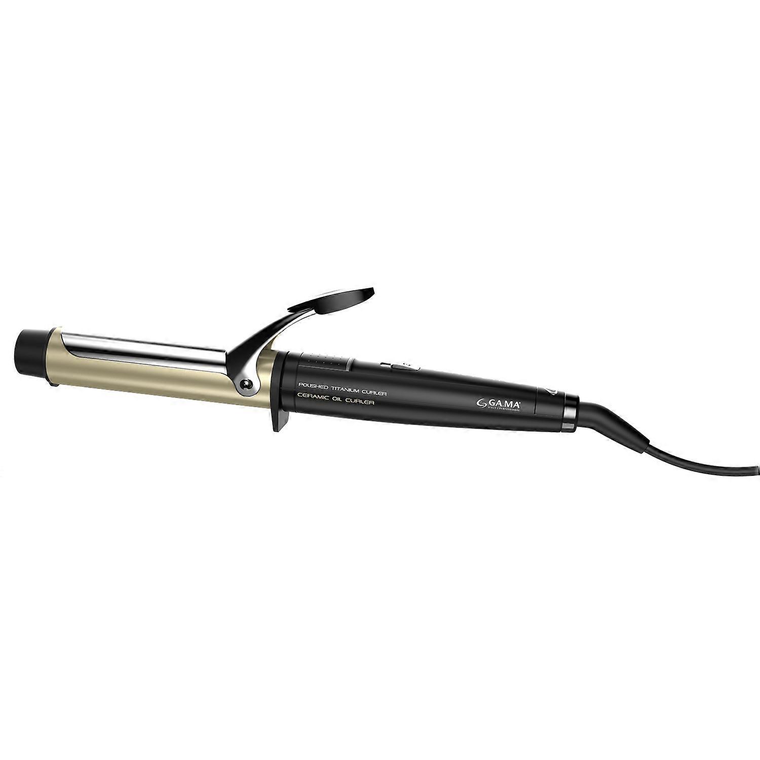 Lockenstab Doppelplatten 33mm