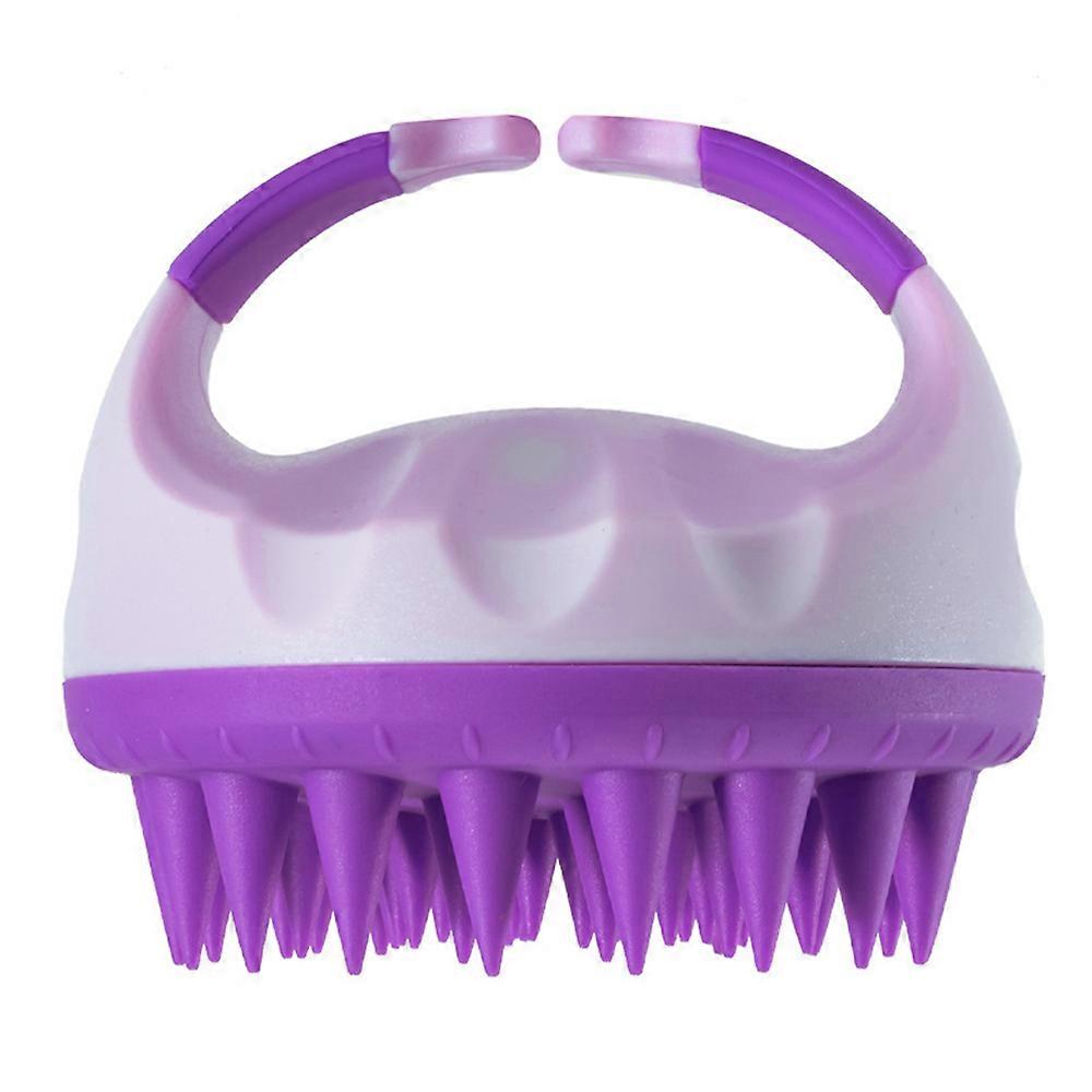Exfoliating Soothing Brushes Massager Clean Scalp Comb for Men Women Children Use