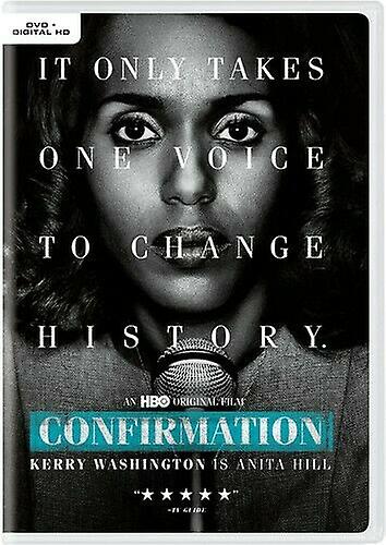 CONFIRMATION DVD - Region 2