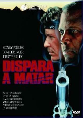Dispara a Matar [DVD] DVD - Region 2
