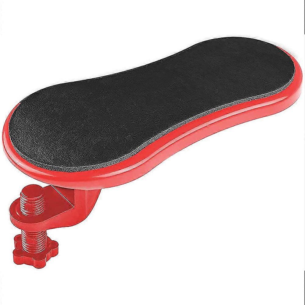 Attachable Armrest Pad Computer Table Arm Support Mouse Pads Arm Wrist Rests Chair Extender for Han