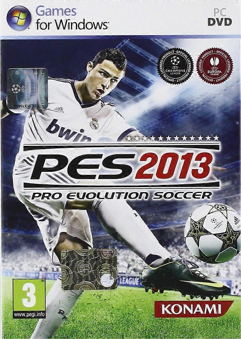 GIOCO PC PES 2013 - New & Sealed