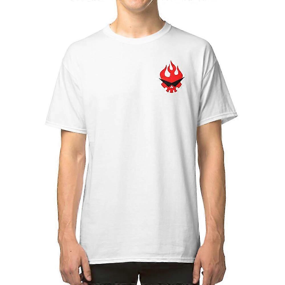 Gurren Lagann Logolu Tişört