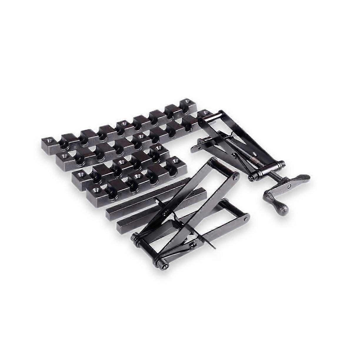 Four-way Clamping Puzzle New Jig Tool Set Custom Width