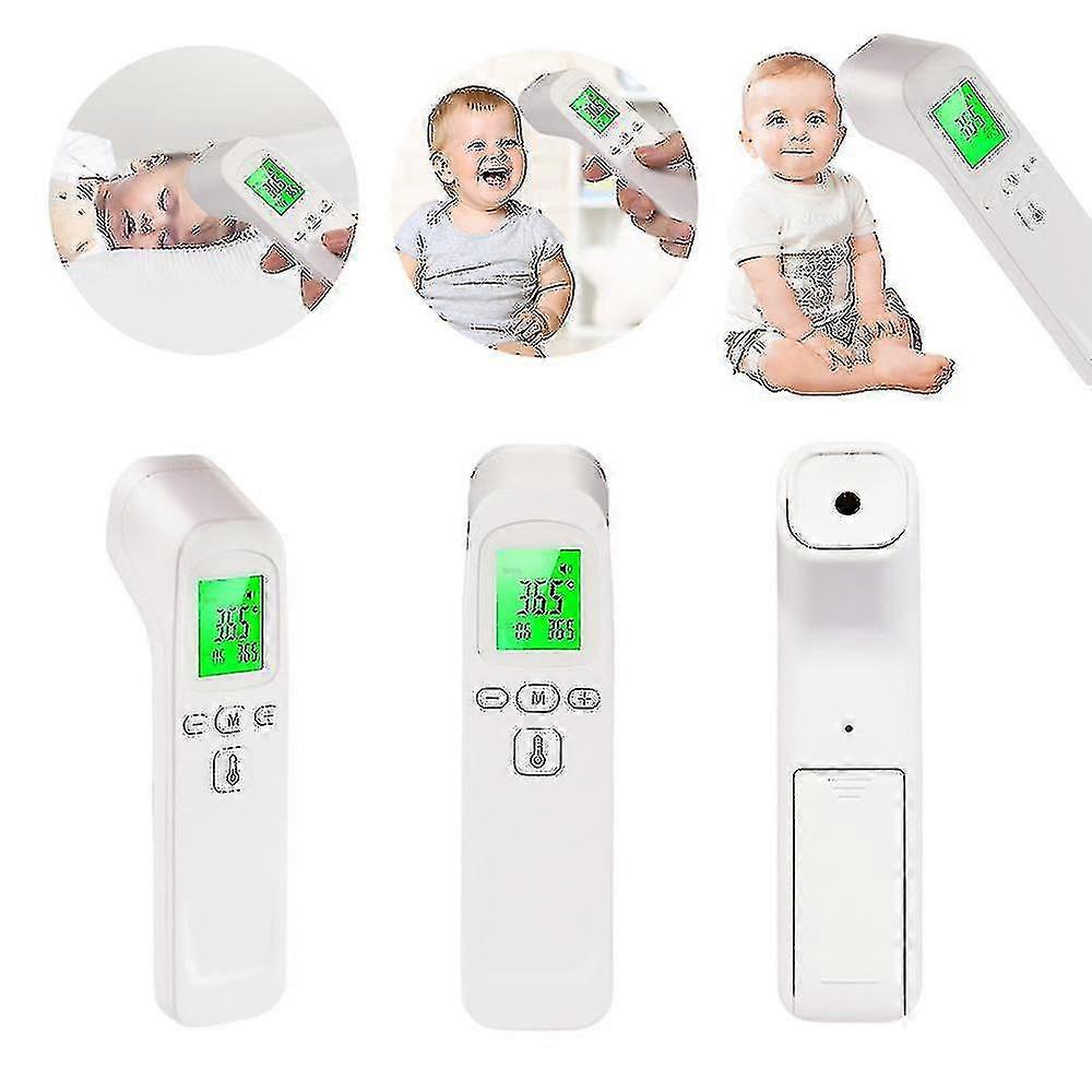 Forehead Thermometer Digital Infrared Thermometer No Touch Thermometer