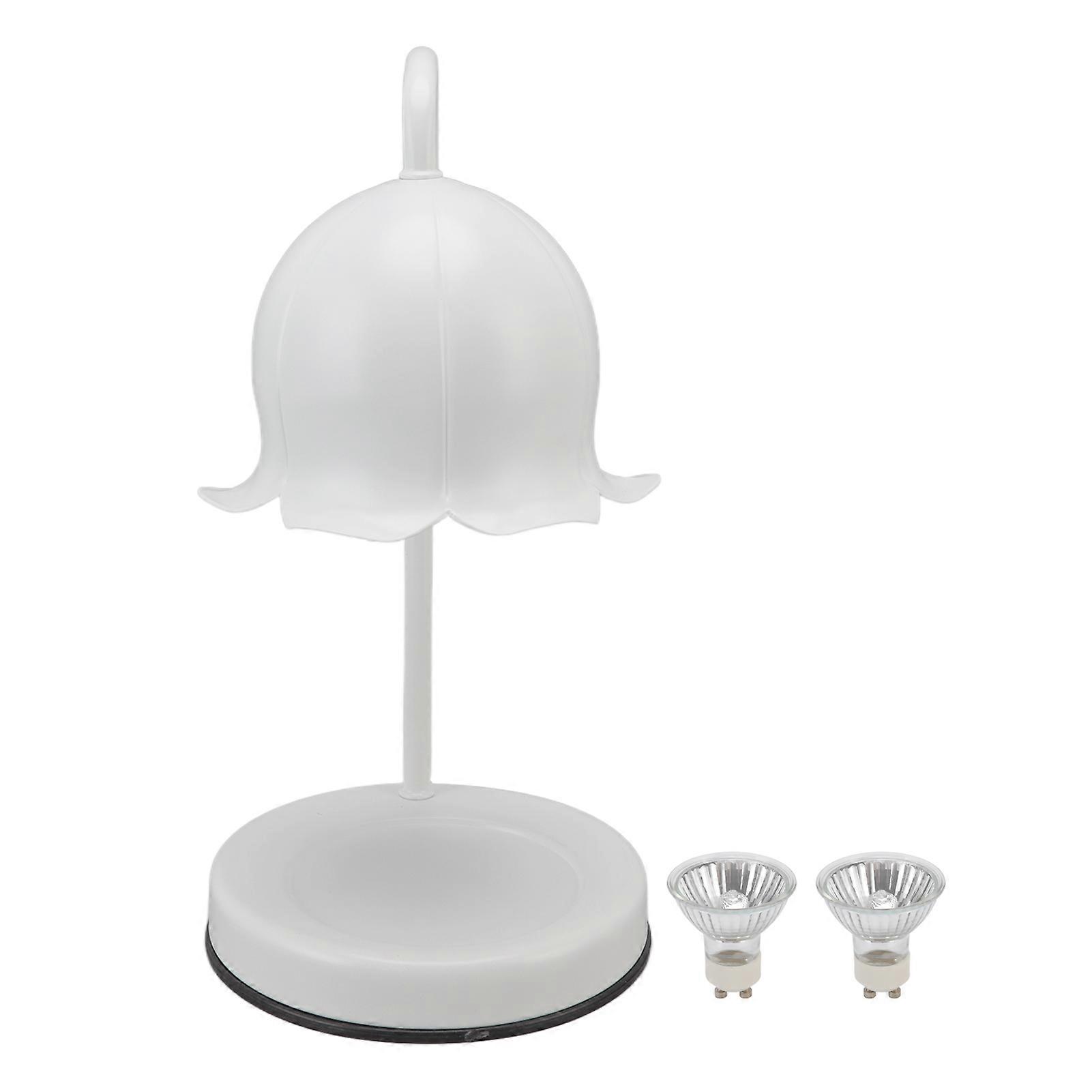 Candle Warmer Lamp Dimmable Timer Function Electric Candle Wax Melting Lamp for Bedside US