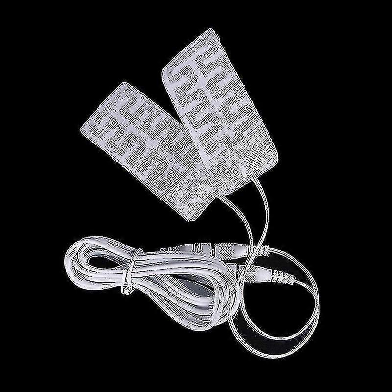 Usb Electric Heating Socks And Gloves