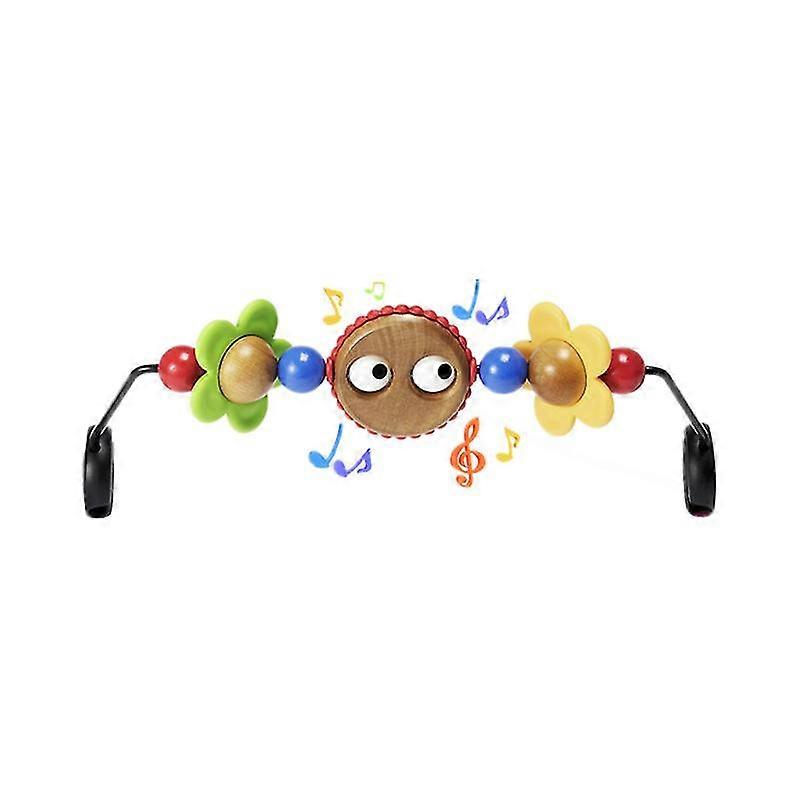 AFFINEST الطفل كرسي هزاز مطابقة النوم المعونة الموسيقى لعبة الهدايا [jkw]