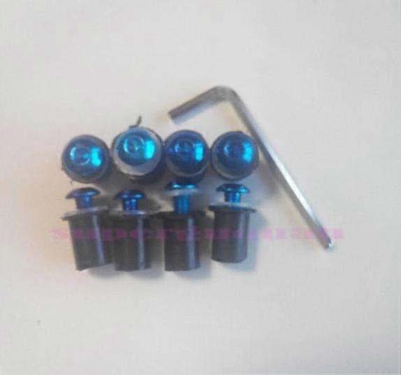 New Motorcycle Windshield WindScreen Screws For KTM 1050 1050ADV KTM 1190 Super Adventure 1190 ADV KTM1050 KTM1190 1190ADV